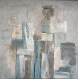 The secret history of Manhattan's  110X110 - Abstraits-275