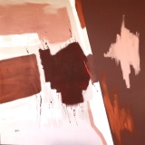 Acrylique 110 X 110 - Abstraits-275