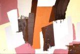 Acrylique 130 X 89 - Abstraits-275