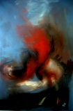 WALKYRIE  130 X 89 - Abstraits - 310