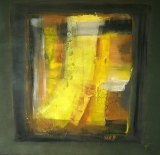 OSIRIS  110 X 110 - Abstraits - 310
