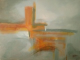 Port de la Rochelle  146 X 114 - Abstraits - 310